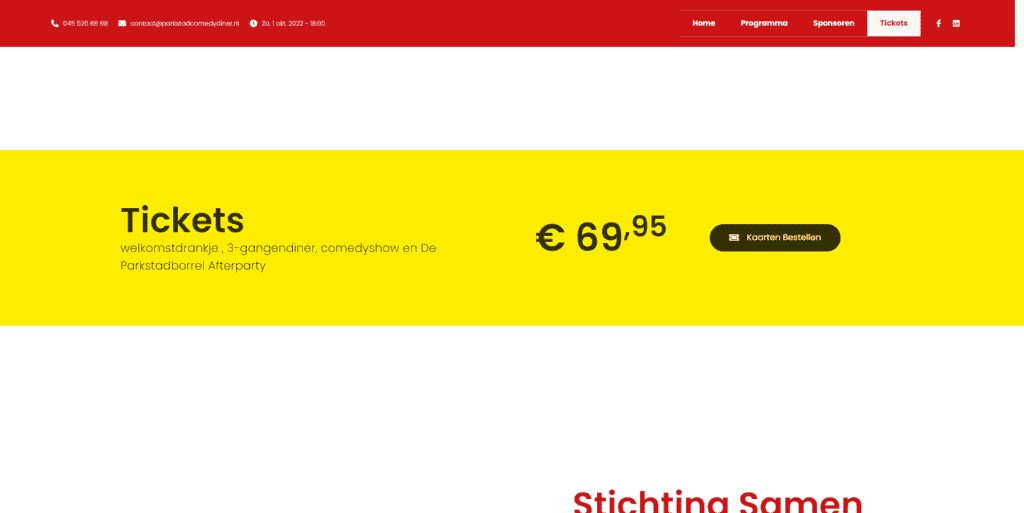 parkstadcomedydiner-tickets